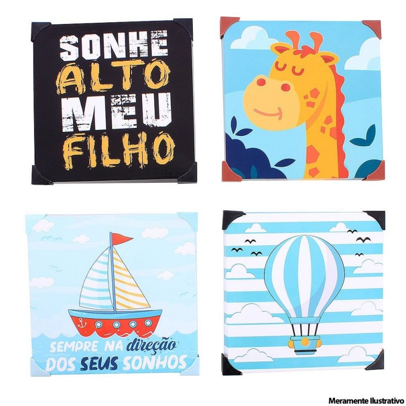 quadro-decorativo-metal-adesivado-infantil-variados-20x20cm