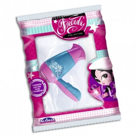 Secador Beauty Collection De Brinquedo Infantil Altimar