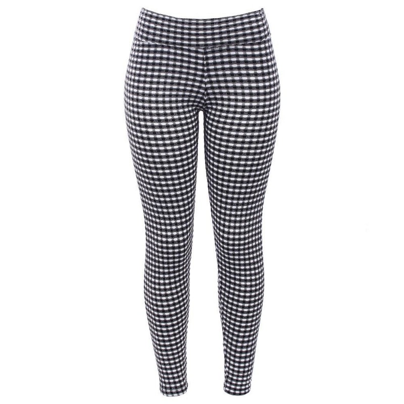 calca-legging-colmeia-feminina-estampa-xadrez