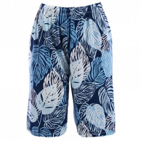Shorts Bermuda Liganete Feminina Estampas Variadas Coloridas