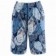 Shorts Bermuda Liganete Feminina Estampas Variadas Coloridas