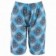 Shorts Bermuda Liganete Feminina Estampas Variadas Coloridas