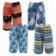 Shorts Bermuda Liganete Feminina Estampas Variadas Coloridas