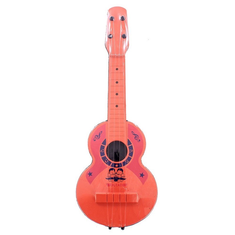 Violinha Plástica De Brinquedo Infantil

