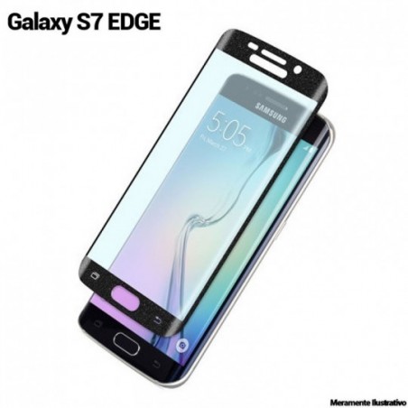 Película Fiber Nano PMCELL Samsung S7 Edge