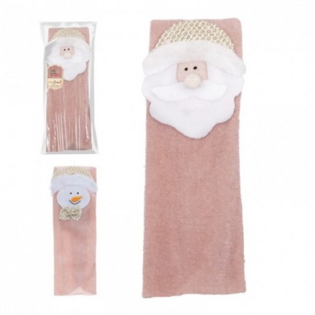 Puxador De Porta Geladeira Enfeite De Natal Papai Noel