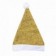 Touca Gorro Natal Papai Noel Com Brilho 29 CM X 40 CM