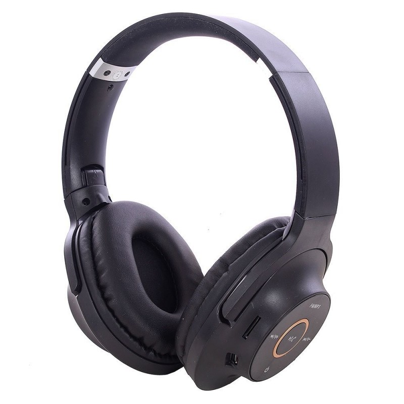 Headphone Sem Fio Wireless Stereo Bluetooth Extra Bass