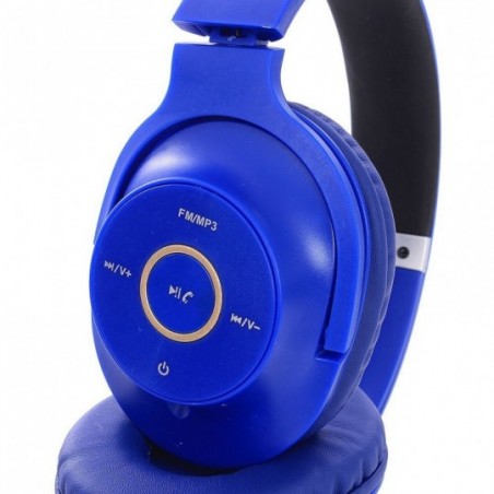 Headphone Sem Fio Wireless Stereo Bluetooth Extra Bass