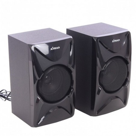 Micro System Caixa De Som Bluetooth USB Rádio FM SD 30W