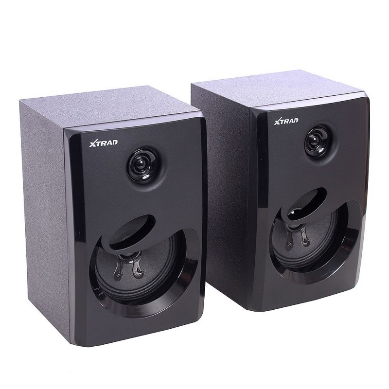 Micro System Caixa De Som Bluetooth Subwoofer USB Rádio FM