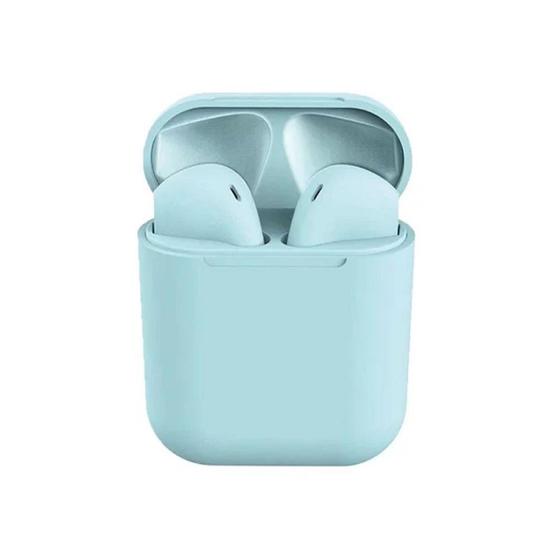 Fone De Ouvido Sem Fio Bluetooth Wireless Stereo Touch I12