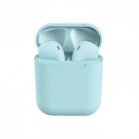 Fone De Ouvido Sem Fio Bluetooth Wireless Stereo Touch I12