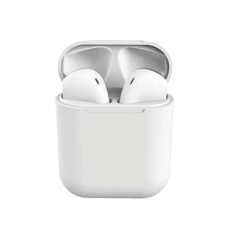 Fone De Ouvido Sem Fio Bluetooth Wireless Stereo Touch I12