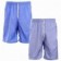 Kit 2 Bermudas Tactel Masculina Com Listra Lateral "P" e "M"