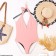 Maiô Body Feminino Liso Frente Única Com Amarração Decote V