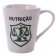 Caneca Porcelana Tulipa Estampa Profissões 250ml