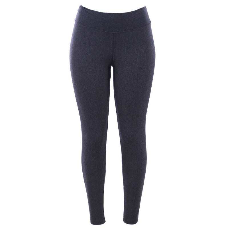 Calça Feminina Básica Legging Com Stretch