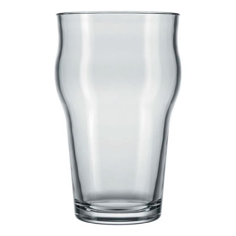 Copo De Vidro Stout Para Cerveja Nadir Figueiredo 285ML