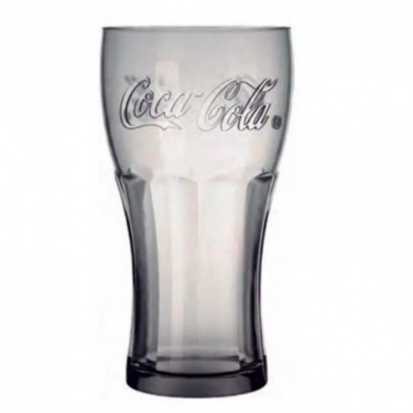 Copo De Vidro Contour Coca Cola Nadir Figueiredo 470ml