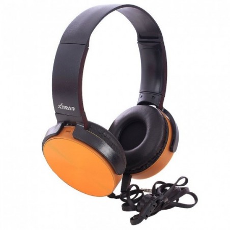 Headphone Com Fio Estéreo Extra Bass LC-834