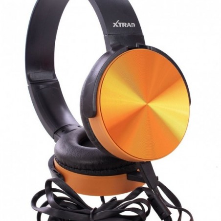 Headphone Com Fio Estéreo Extra Bass LC-834
