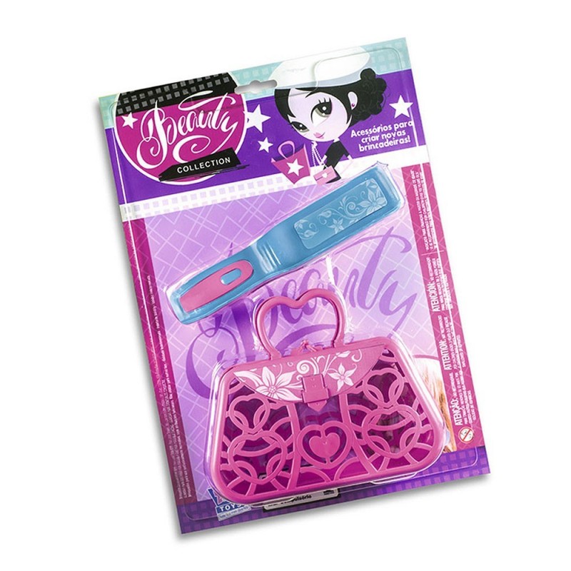 Kit Beleza Fashion Bolsinha + Acessório Sortido Altimar