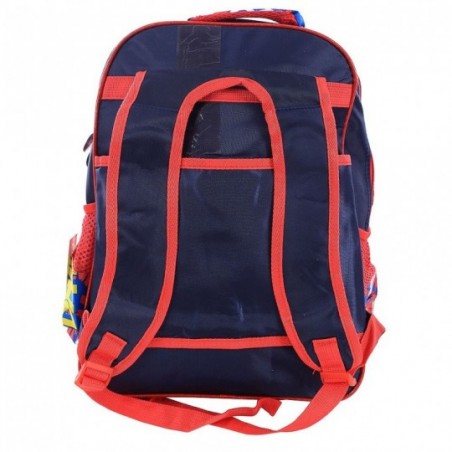 Kit Escolar Infantil Mochila + Lancheira Térmica + Estojo