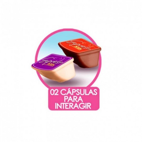 Kit Expresso Kids Cafeteira Com 3 Peças Infantil Zuca Toys