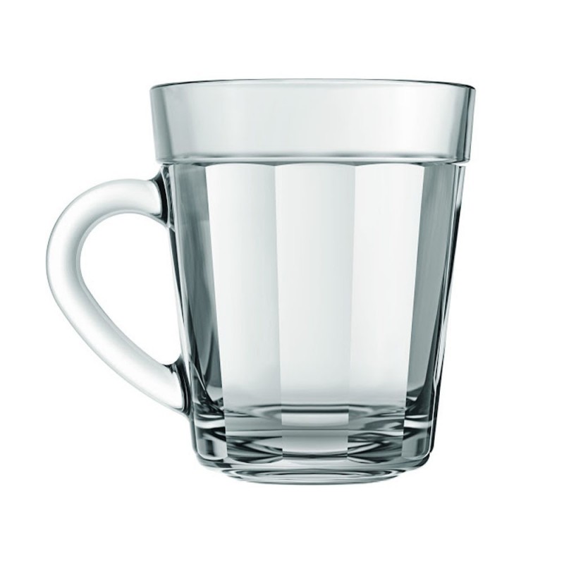 Xícara Americana De Café De Vidro Nadir Figueiredo 90ml