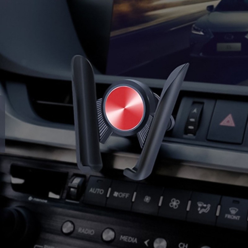 Suporte Universal Veicular Carro Para Celular GPS Holder