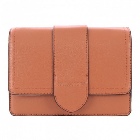 Bolsa Luxo Feminina Em Alto Relevo Com Alça De Correntes
