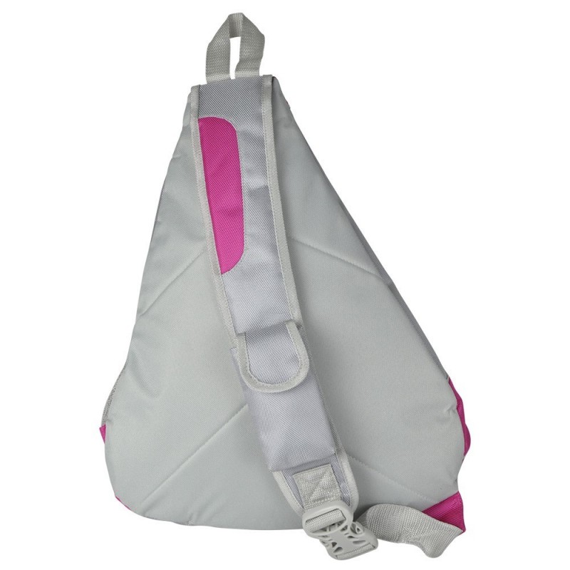 Mochila Pochete Transversal Feminina Esportiva De Academia