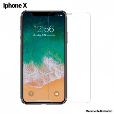 Película Fiber Nano PMCELL Iphone X