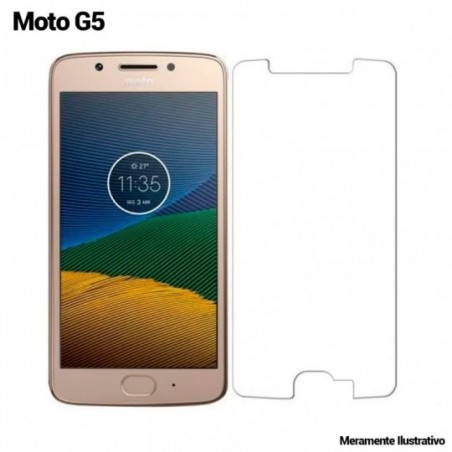Película Fiber Nano PMCELL Moto G 5
