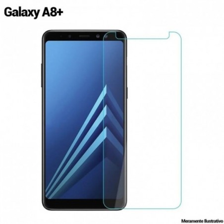 Película Fiber Nano PMCELL Samsung A8+