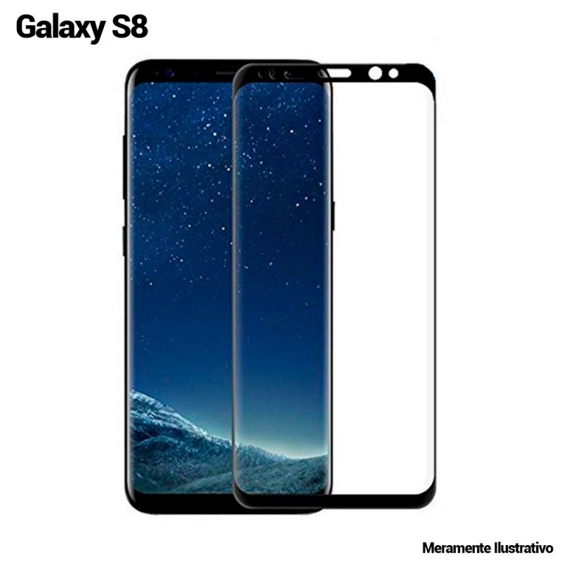 Película Fiber Nano PMCELL Samsung S8