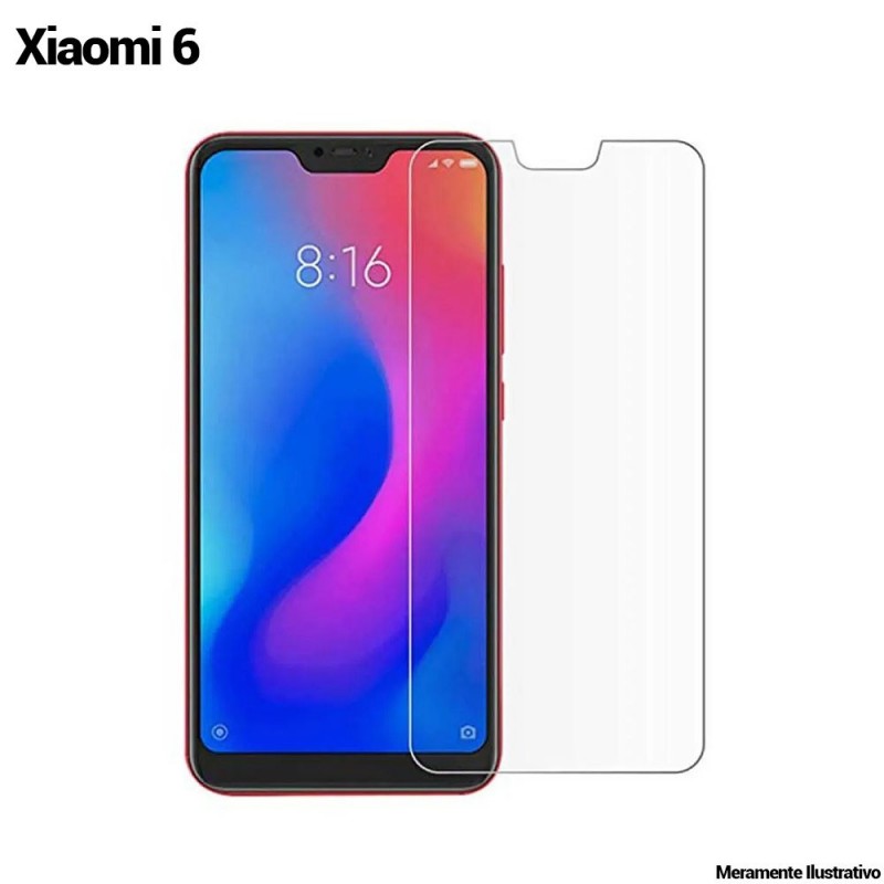Película Fiber Nano PMCELL Xiaomi Red Note 6
