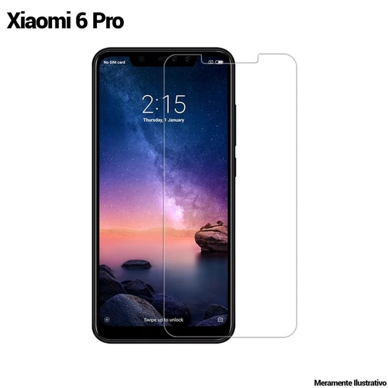 Película Fiber Nano PMCELL Xiaomi Redmi Note 6 Pro