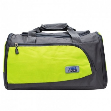 Bolsa Sacola Mala De Academia Esportiva Com Porta Tênis