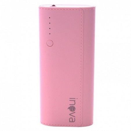 Carregador Portátil Power Bank 3 Entradas USB Inova 10000mAH