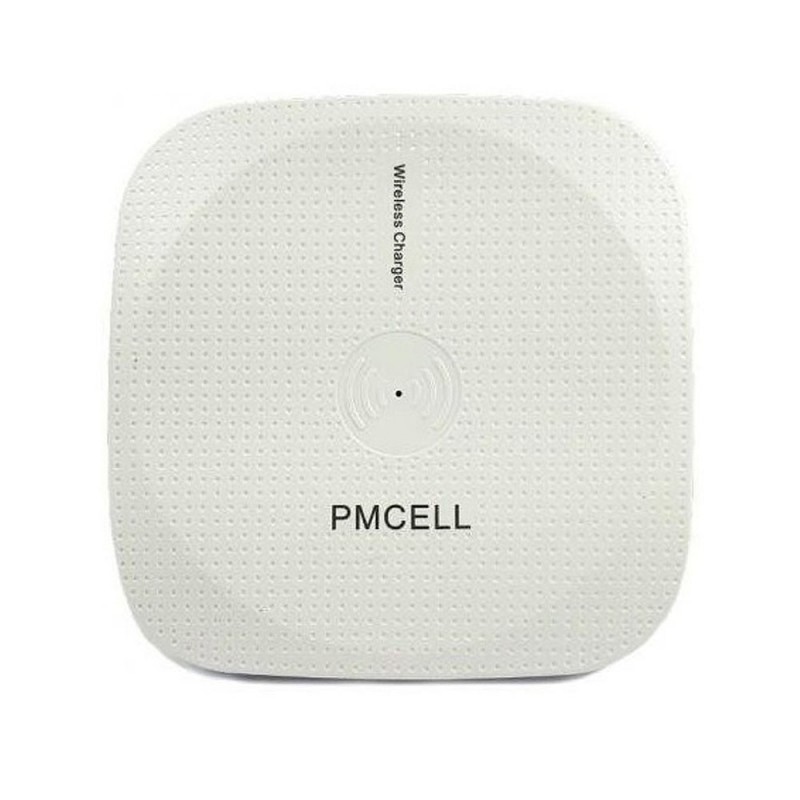 Carregador Por Indução Wireless Portátil LED Bivolt WR-11