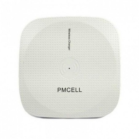 Carregador Por Indução Wireless Portátil LED Bivolt WR-11