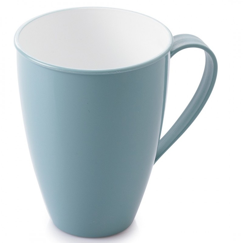 Caneca Plástica Duo 360° Plasútil 520ML