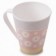 Caneca Plástica Com Estampa Florida 360ml Plasútil