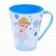 Caneca Infantil Princesas Cinderela 360ml Plasútil