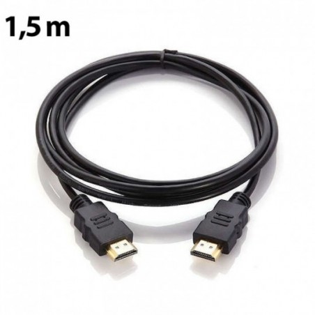 Cabo HDMI Linha HD Inova 1,5 Metro De Comprimento