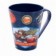 Caneca Infantil Estampa Carros 360ml Plasútil