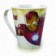 Caneca Infantil Avengers Homem De Ferro 360ml Plasútil