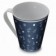 Caneca De Plástico Estampas Variadas 360ML Plasútil